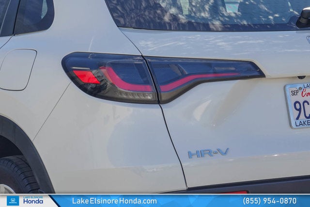 2023 Honda HR-V LX