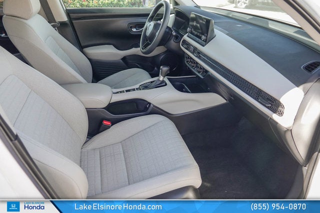 2023 Honda HR-V LX
