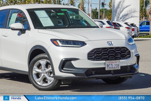 2023 Honda HR-V LX