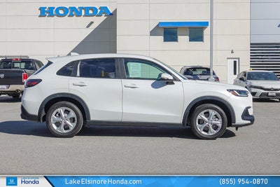2023 Honda HR-V LX