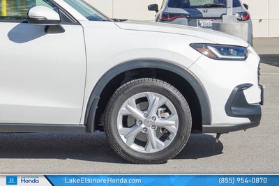 2023 Honda HR-V LX
