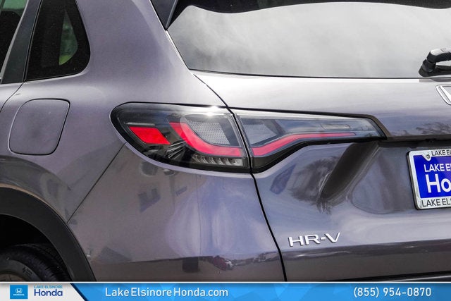 2026 Honda HR-V LX
