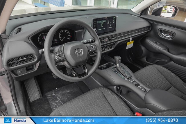 2026 Honda HR-V LX