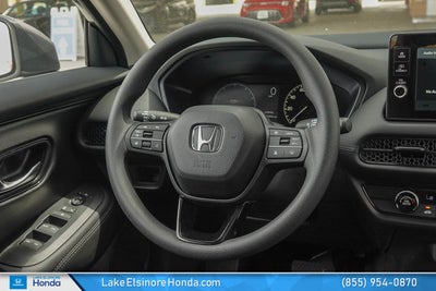 2026 Honda HR-V LX