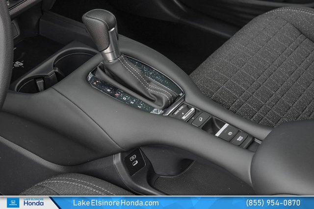 2026 Honda HR-V LX