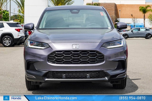 2026 Honda HR-V LX