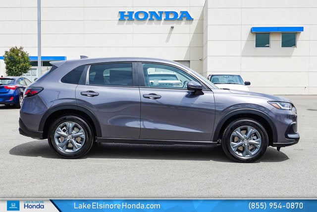 2026 Honda HR-V LX