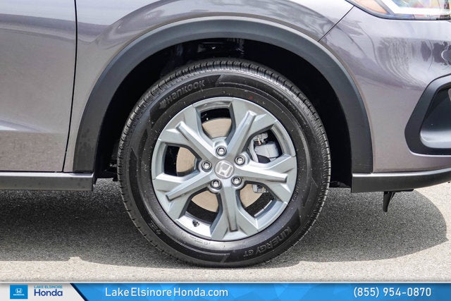 2026 Honda HR-V LX