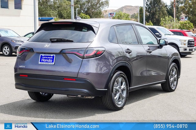 2026 Honda HR-V LX