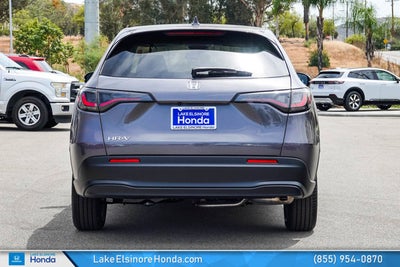 2026 Honda HR-V LX