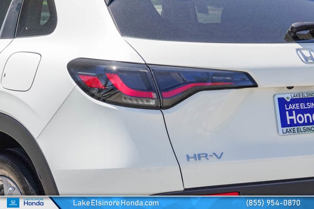 2027 Honda HR-V LX