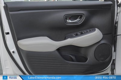 2027 Honda HR-V LX