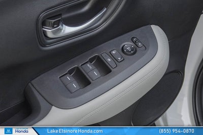 2027 Honda HR-V LX