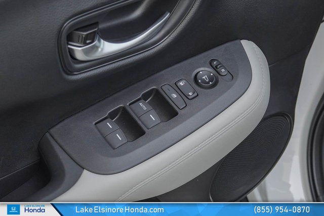 2027 Honda HR-V LX