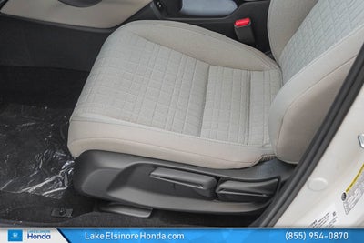 2027 Honda HR-V LX