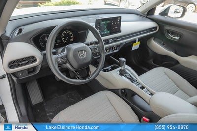 2027 Honda HR-V LX