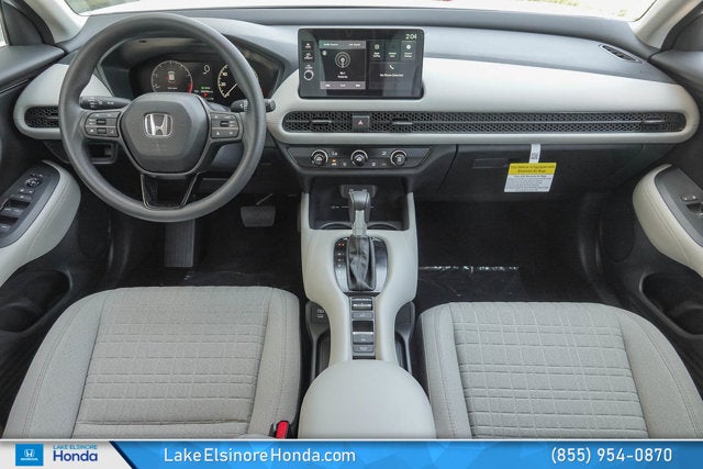 2027 Honda HR-V LX