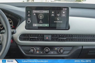 2027 Honda HR-V LX