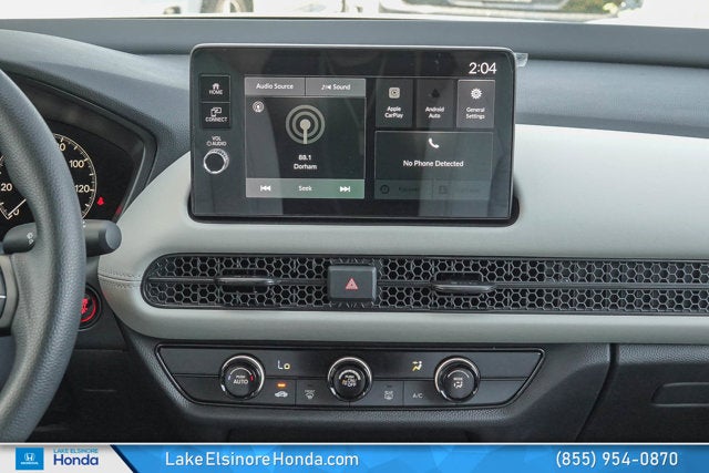 2027 Honda HR-V LX