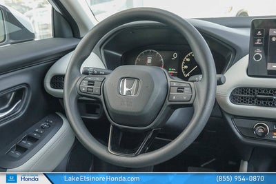 2027 Honda HR-V LX