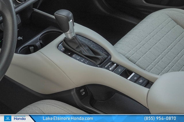2027 Honda HR-V LX