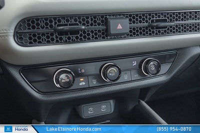 2027 Honda HR-V LX
