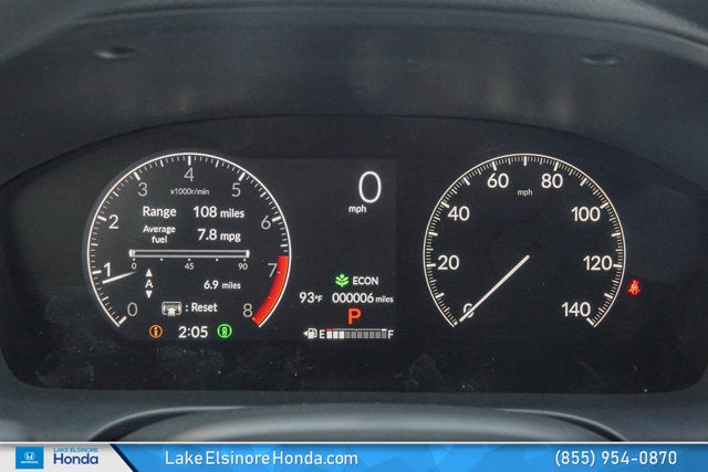 2027 Honda HR-V LX