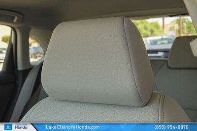 2027 Honda HR-V LX