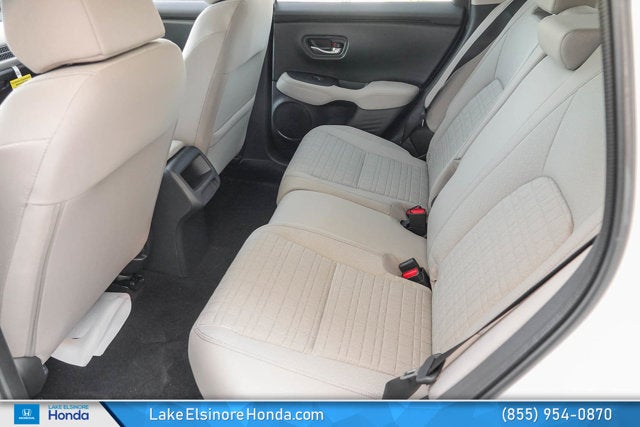 2027 Honda HR-V LX