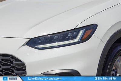 2027 Honda HR-V LX