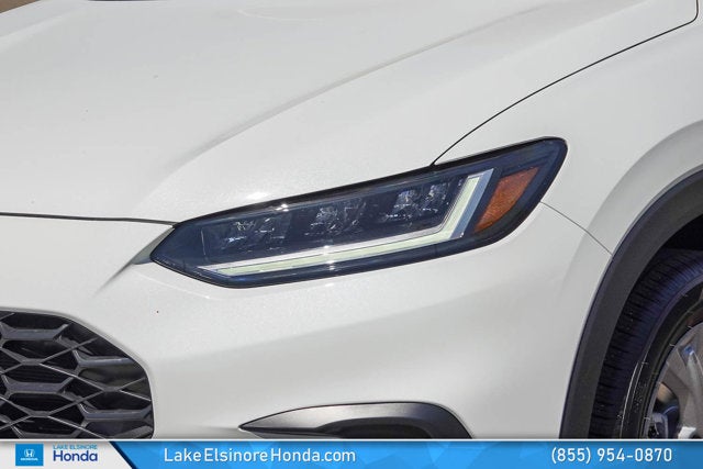 2027 Honda HR-V LX