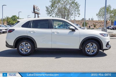 2027 Honda HR-V LX