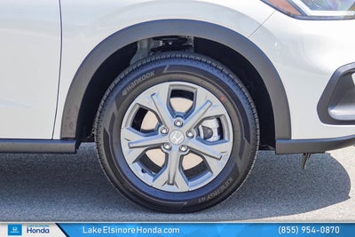 2027 Honda HR-V LX