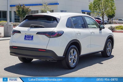 2027 Honda HR-V LX
