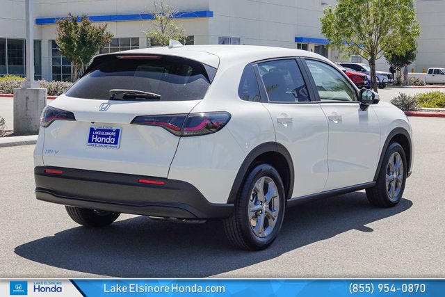 2027 Honda HR-V LX