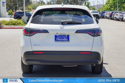 2027 Honda HR-V LX