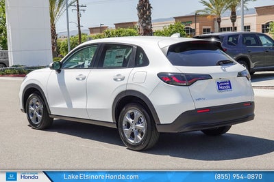 2027 Honda HR-V LX