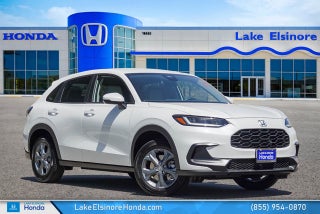 2027 Honda HR-V LX