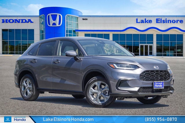 2027 Honda HR-V LX
