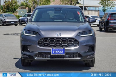 2027 Honda HR-V LX