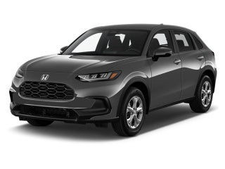 2027 Honda HR-V LX