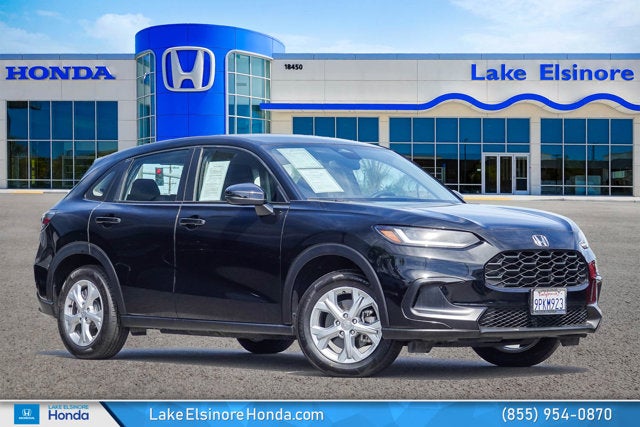 2025 Honda HR-V LX