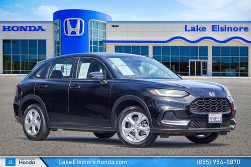 2025 Honda HR-V LX