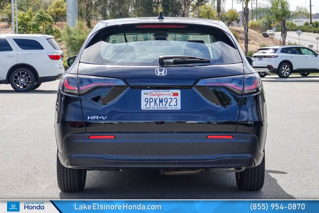 2025 Honda HR-V LX