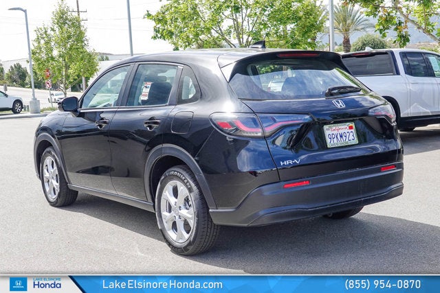 2025 Honda HR-V LX