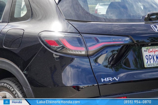 2025 Honda HR-V LX