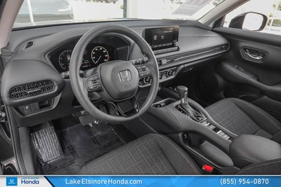 2025 Honda HR-V LX