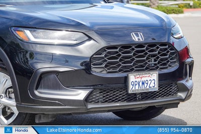 2025 Honda HR-V LX
