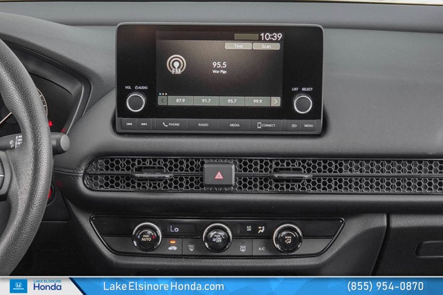 2025 Honda HR-V LX