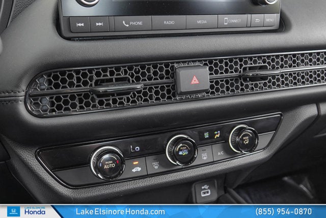2025 Honda HR-V LX